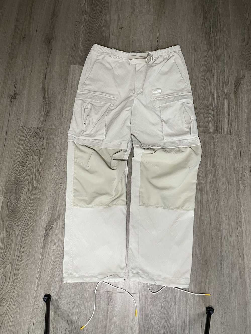 Rhude × Streetwear × Zara ZARA X RHUDE CARGO PANTS - image 1