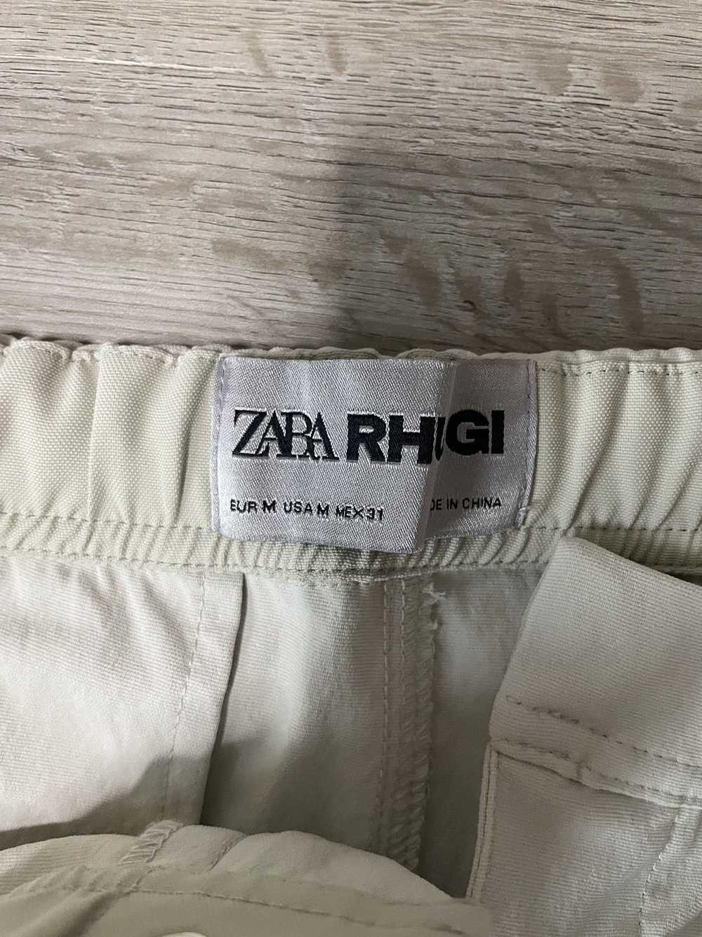 Rhude × Streetwear × Zara ZARA X RHUDE CARGO PANTS - image 6