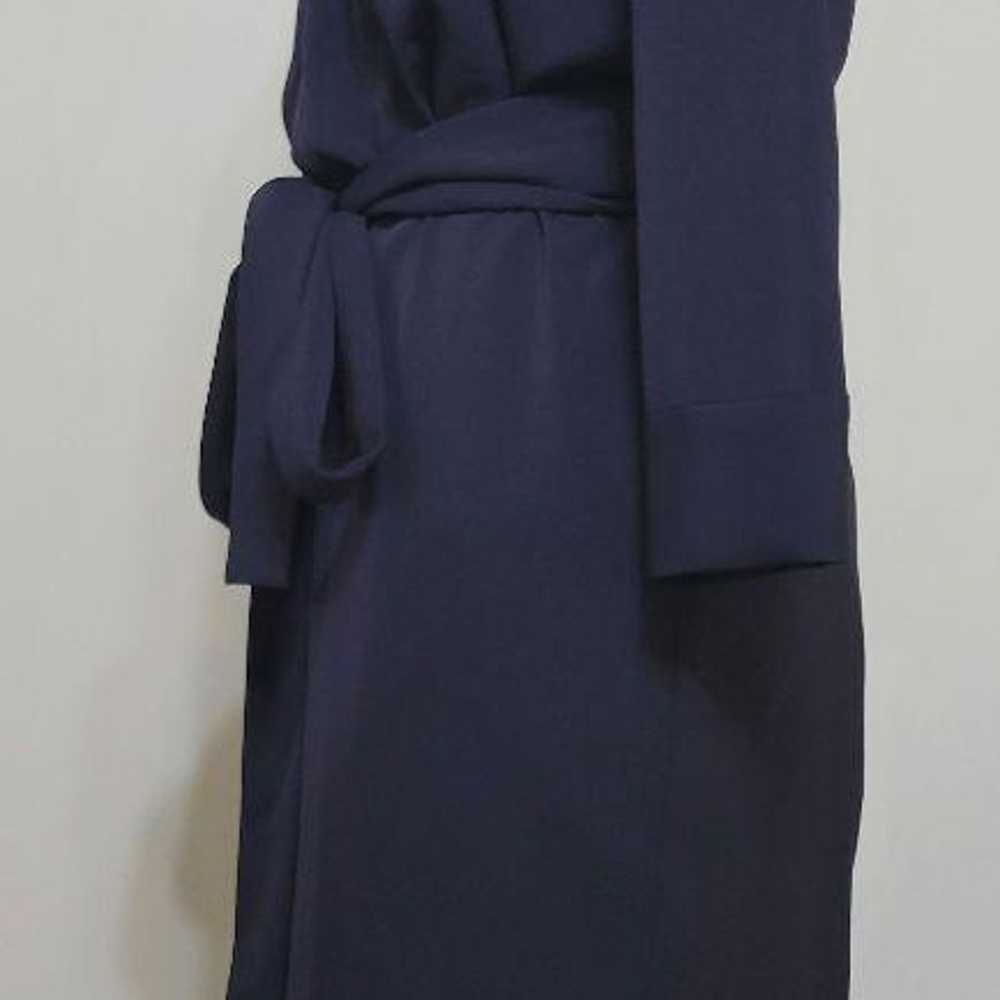 Untitled Knee-Length Dress Black Formal Commuter … - image 3