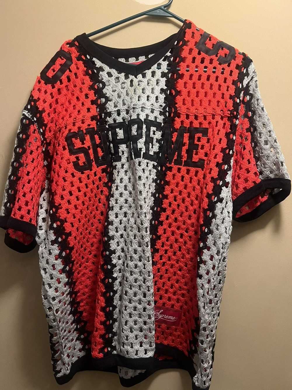 Supreme Supreme jersey - image 1