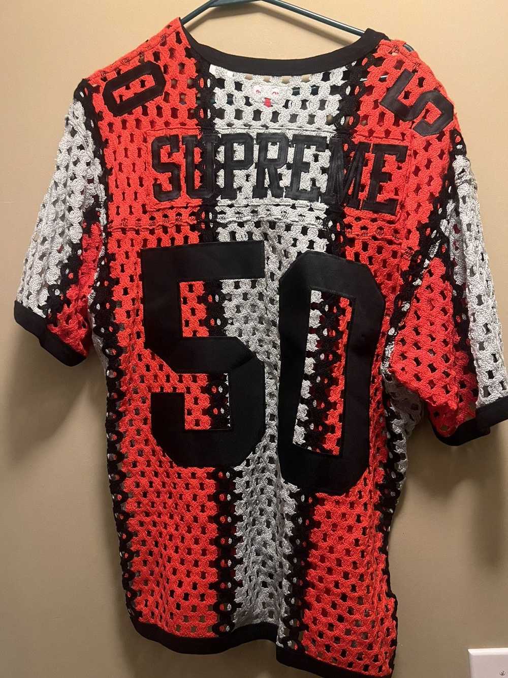 Supreme Supreme jersey - image 2