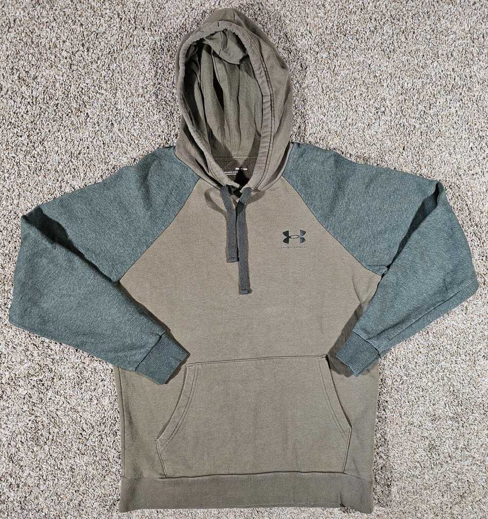 Under Armour Under Armour Adult SM Olive Drab Bro… - image 1