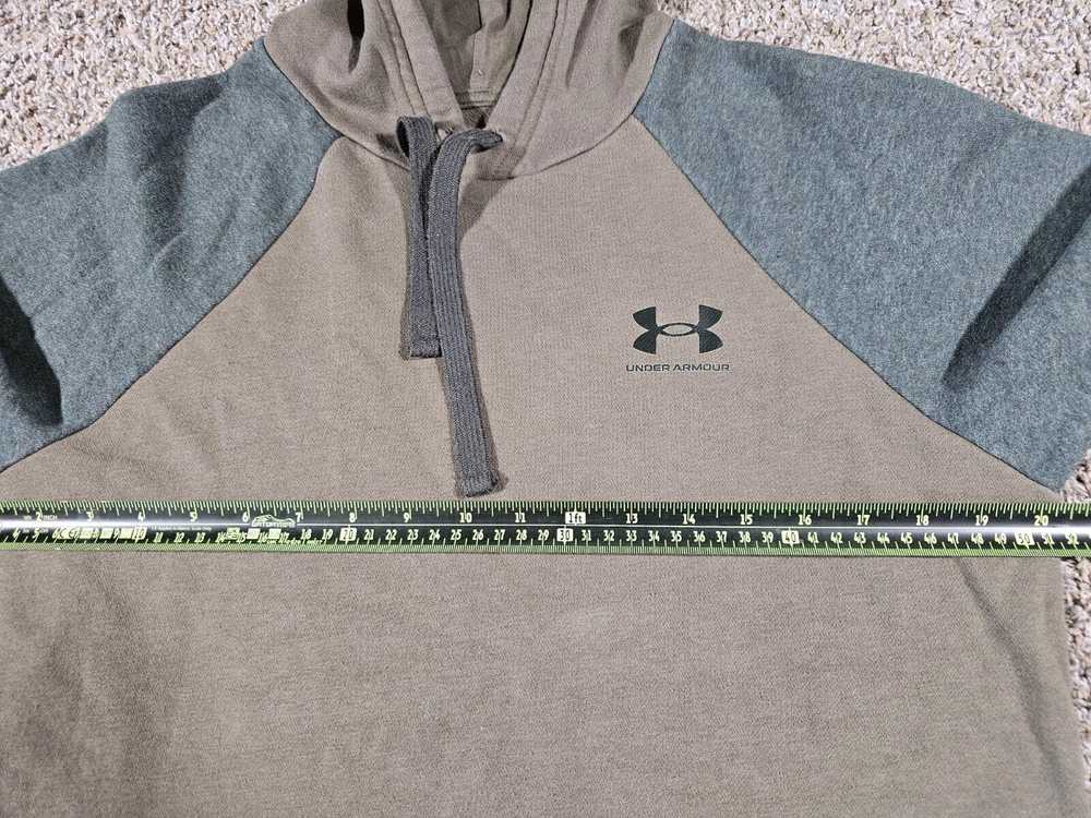 Under Armour Under Armour Adult SM Olive Drab Bro… - image 5