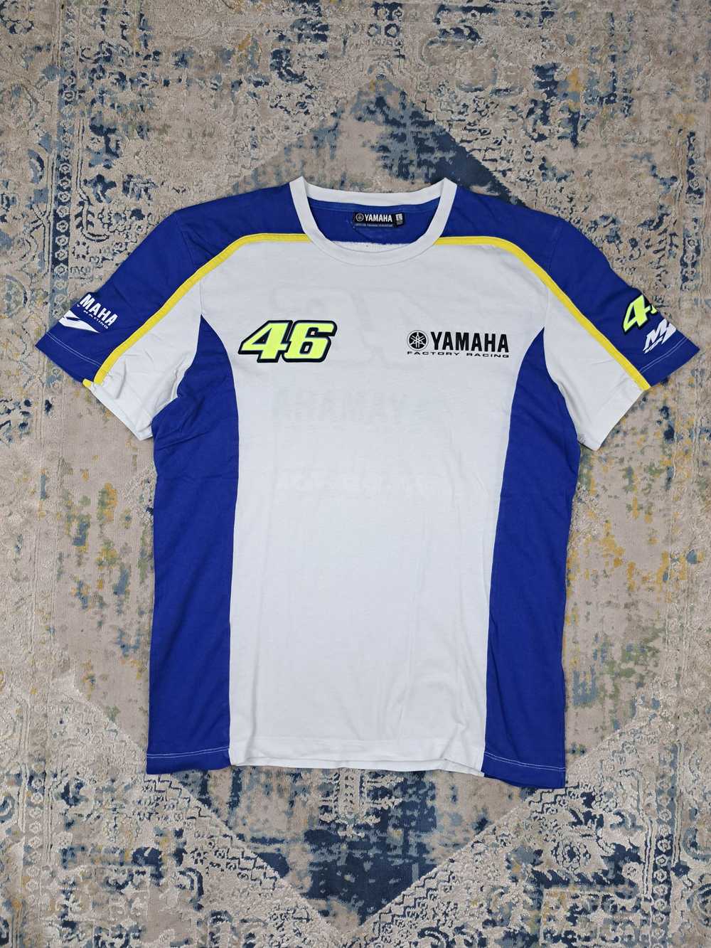 Racing × Streetwear × Yamaha Yamaha x Valentino R… - image 1