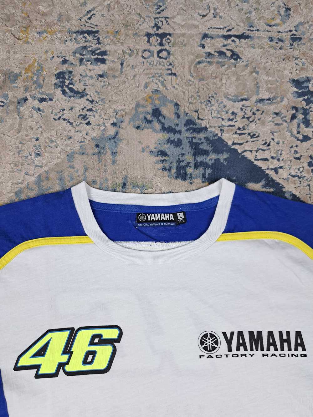 Racing × Streetwear × Yamaha Yamaha x Valentino R… - image 2