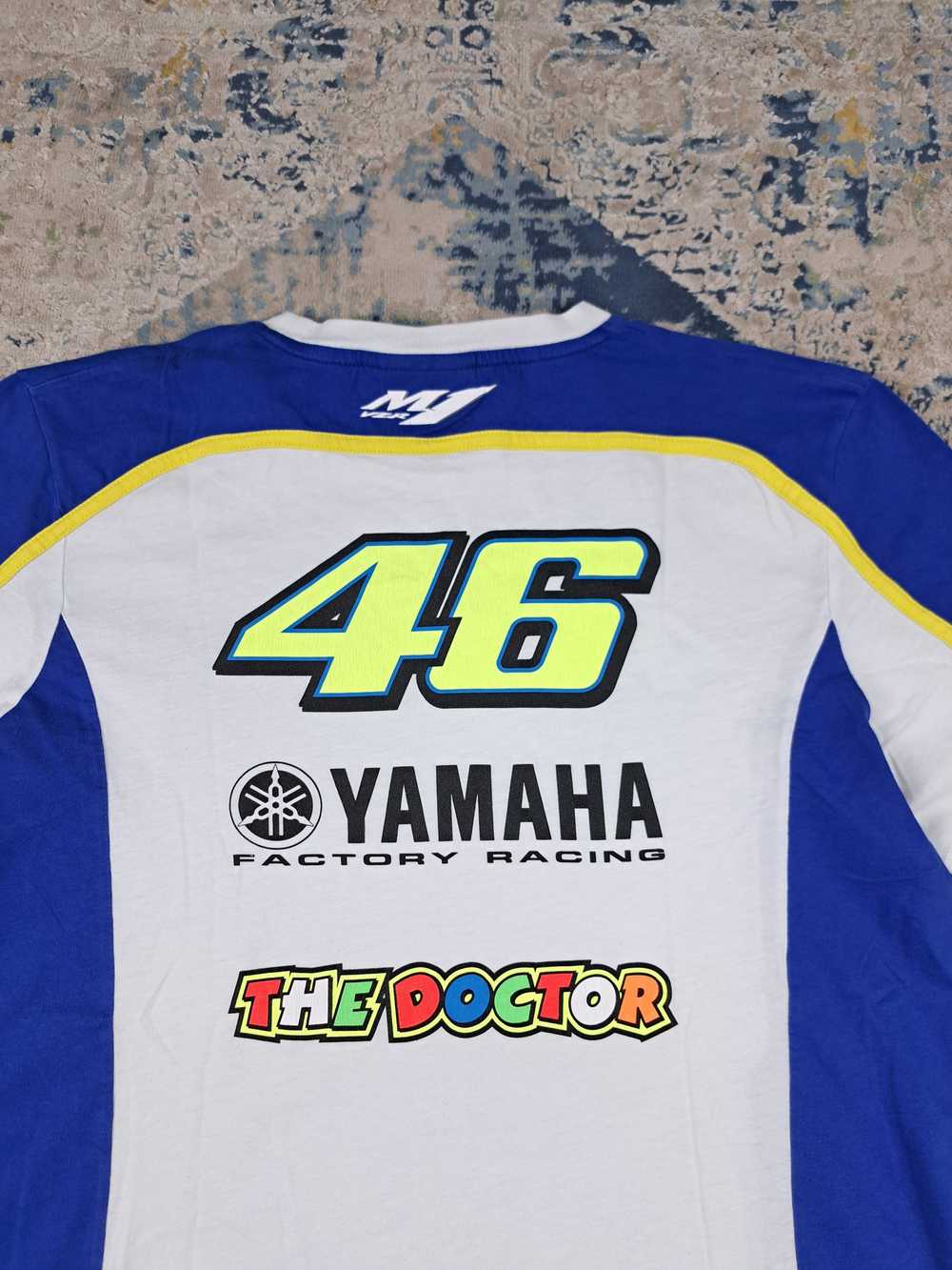 Racing × Streetwear × Yamaha Yamaha x Valentino R… - image 4