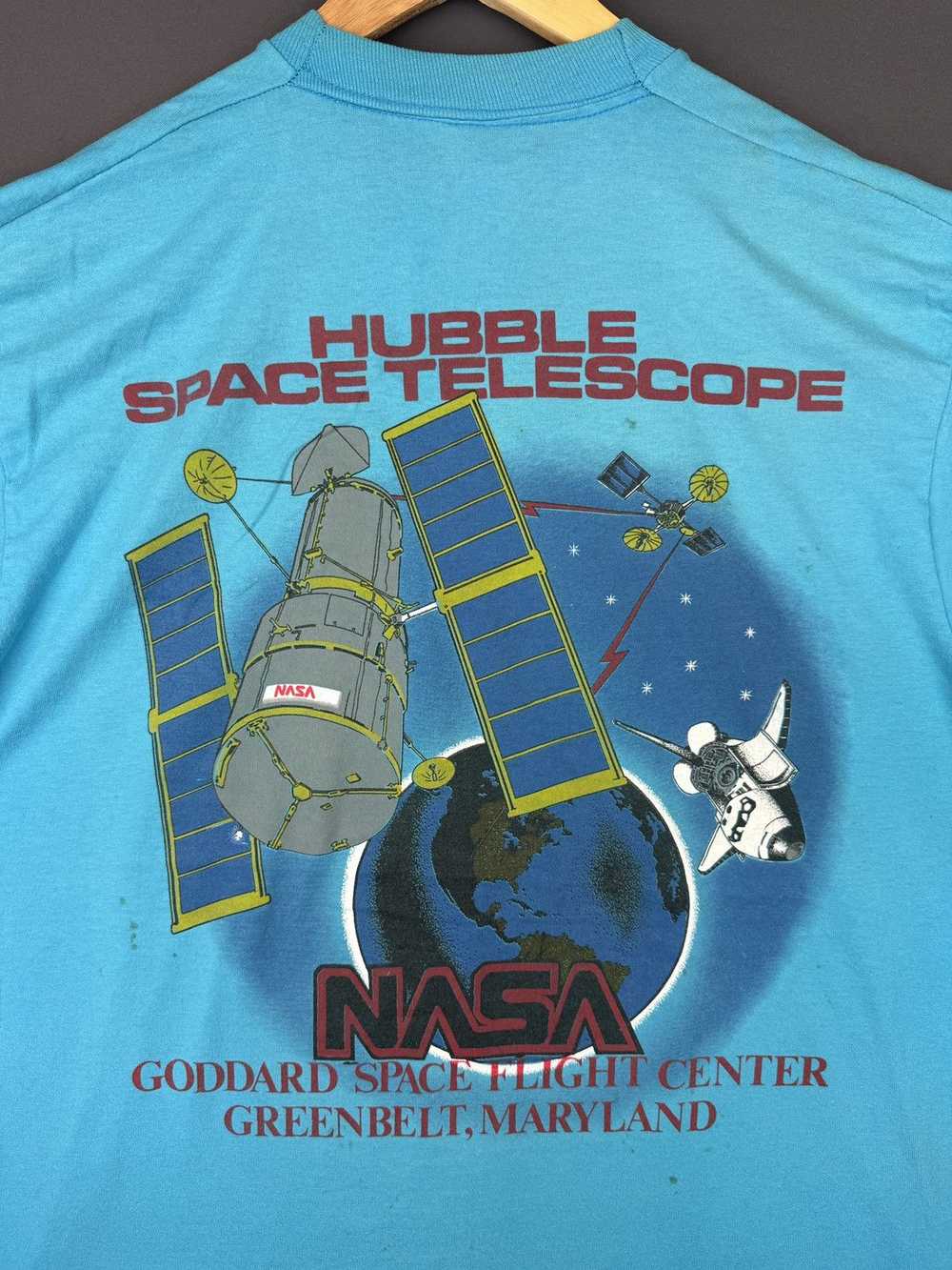 Arts & Science × Nasa × Vintage Vintage 90s Hubbl… - image 3