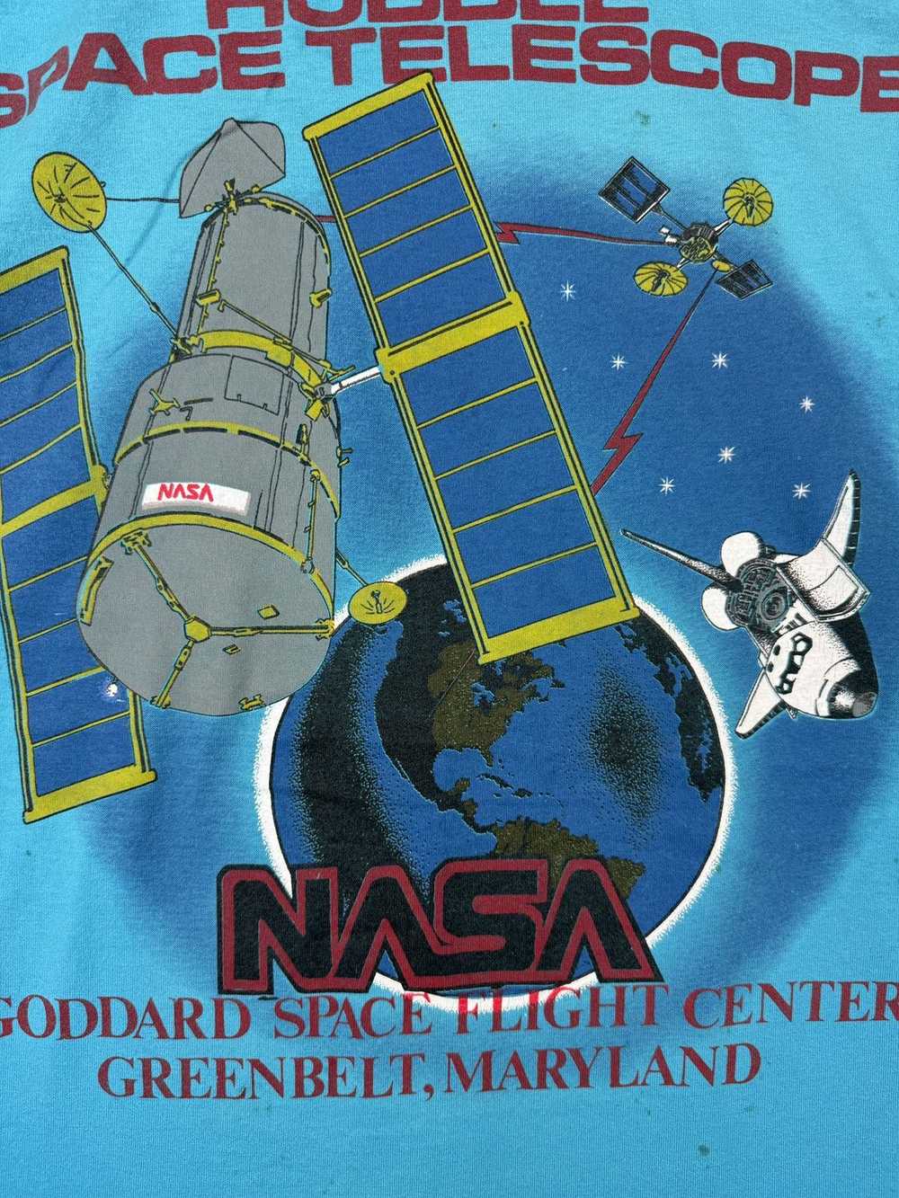 Arts & Science × Nasa × Vintage Vintage 90s Hubbl… - image 5