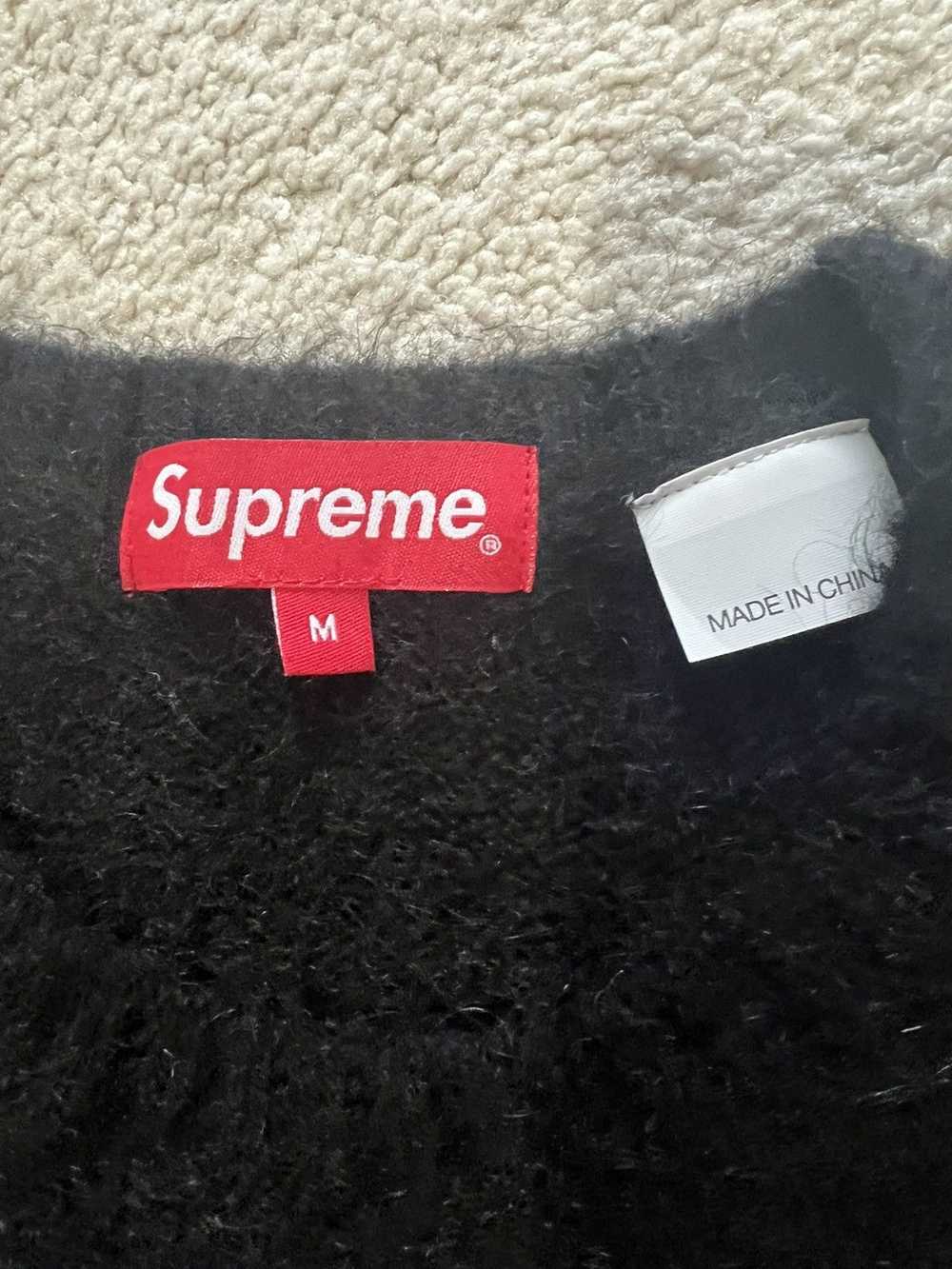 Supreme M Supreme Rocket Knit Mohair Sweater - image 3