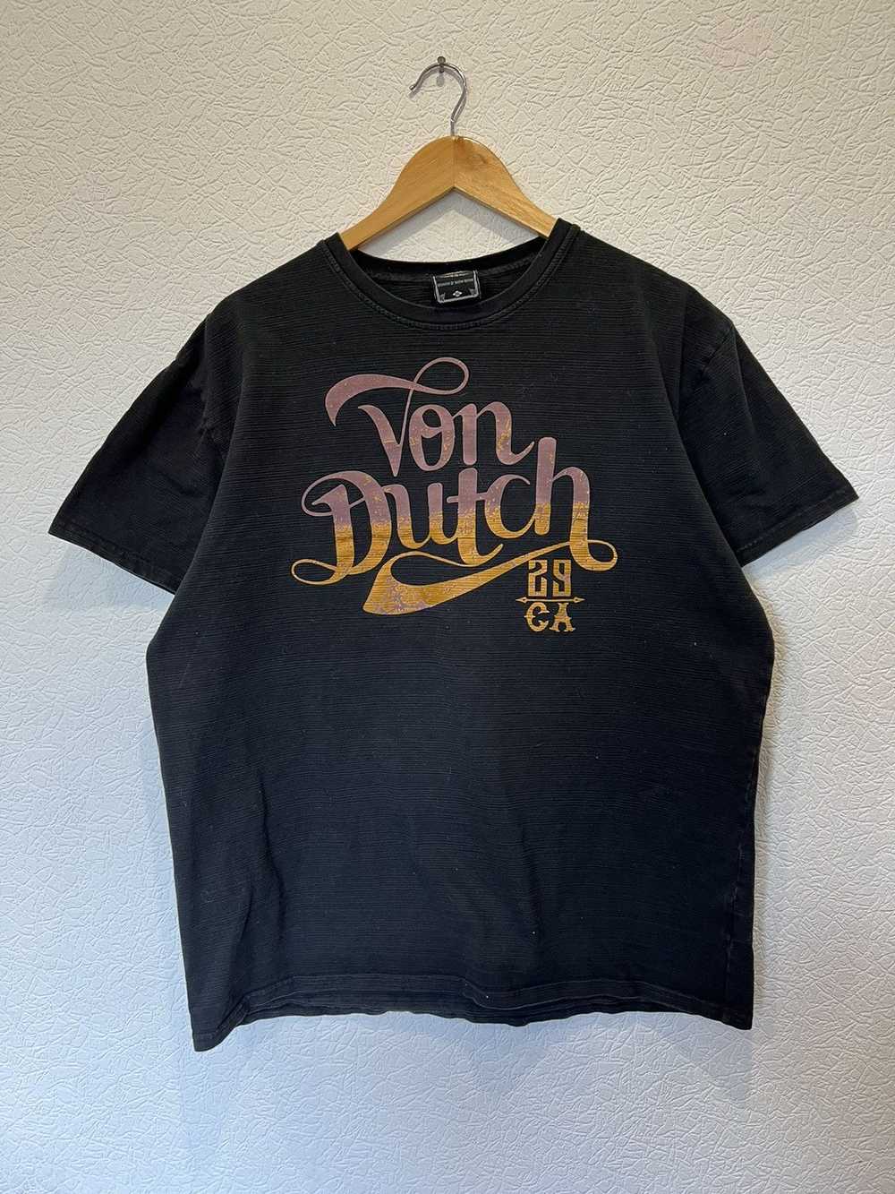 Streetwear × Vintage × Von Dutch Vintage Von Dutc… - image 1