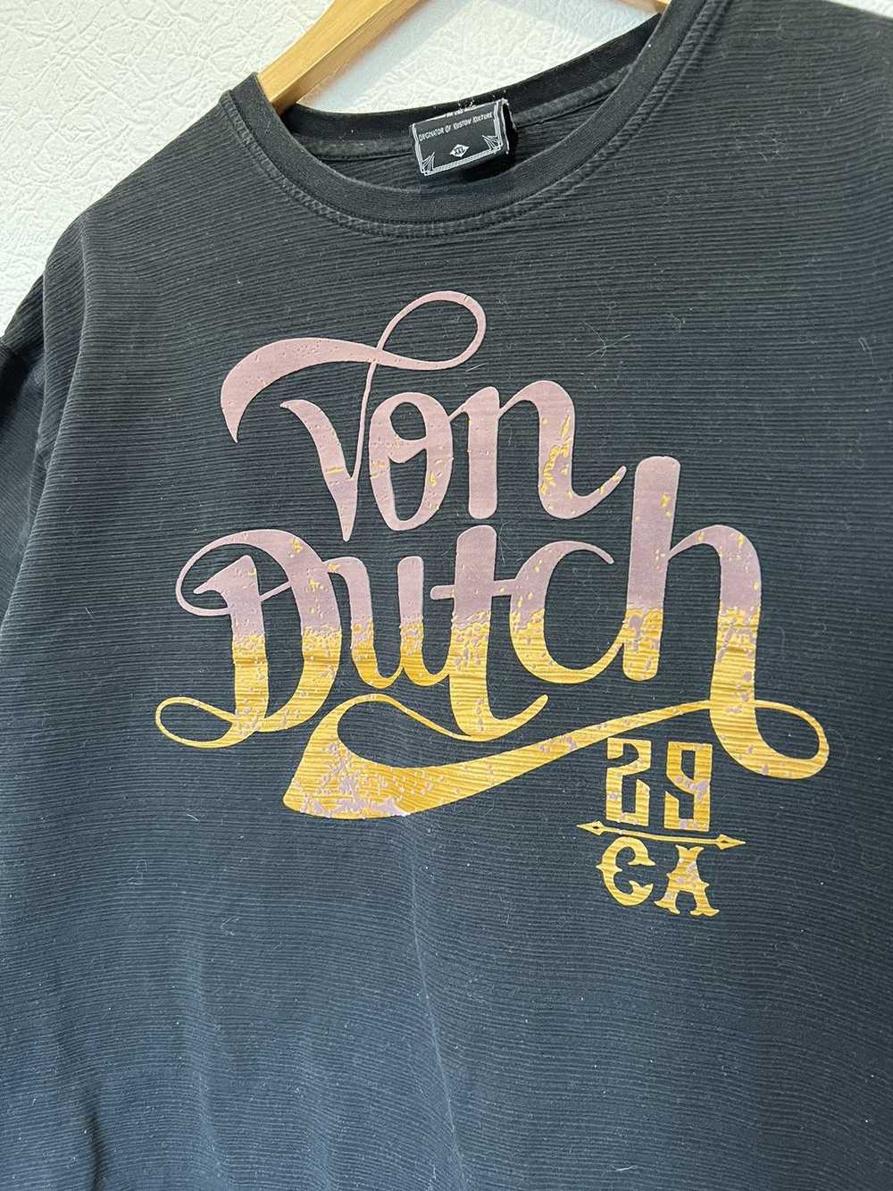 Streetwear × Vintage × Von Dutch Vintage Von Dutc… - image 2