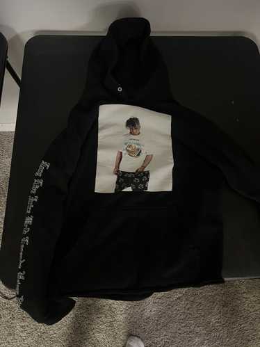 Juice wrld revenge hoodie - Gem