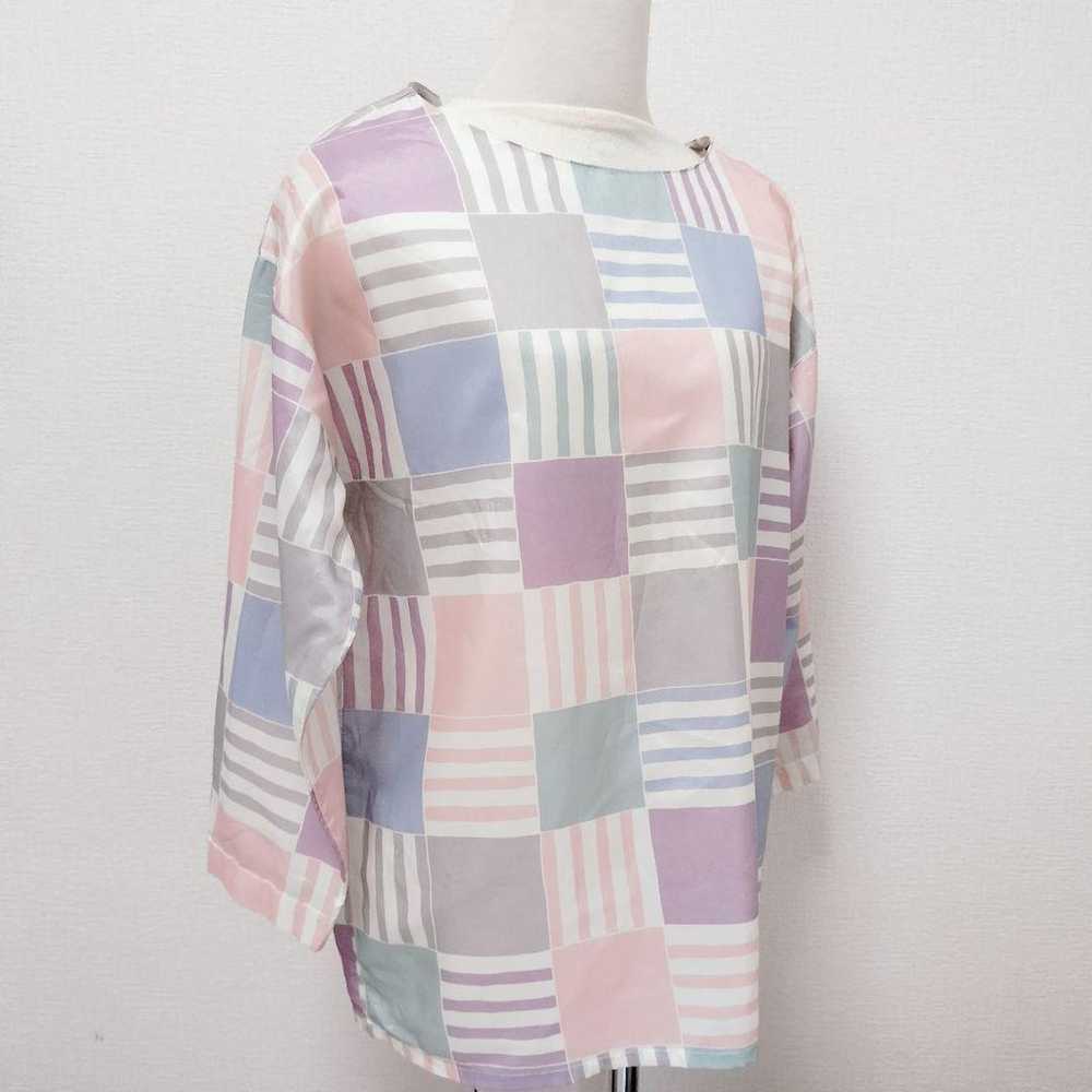 SMITH JONES Long Sleeve Shirt F Vintage - image 2