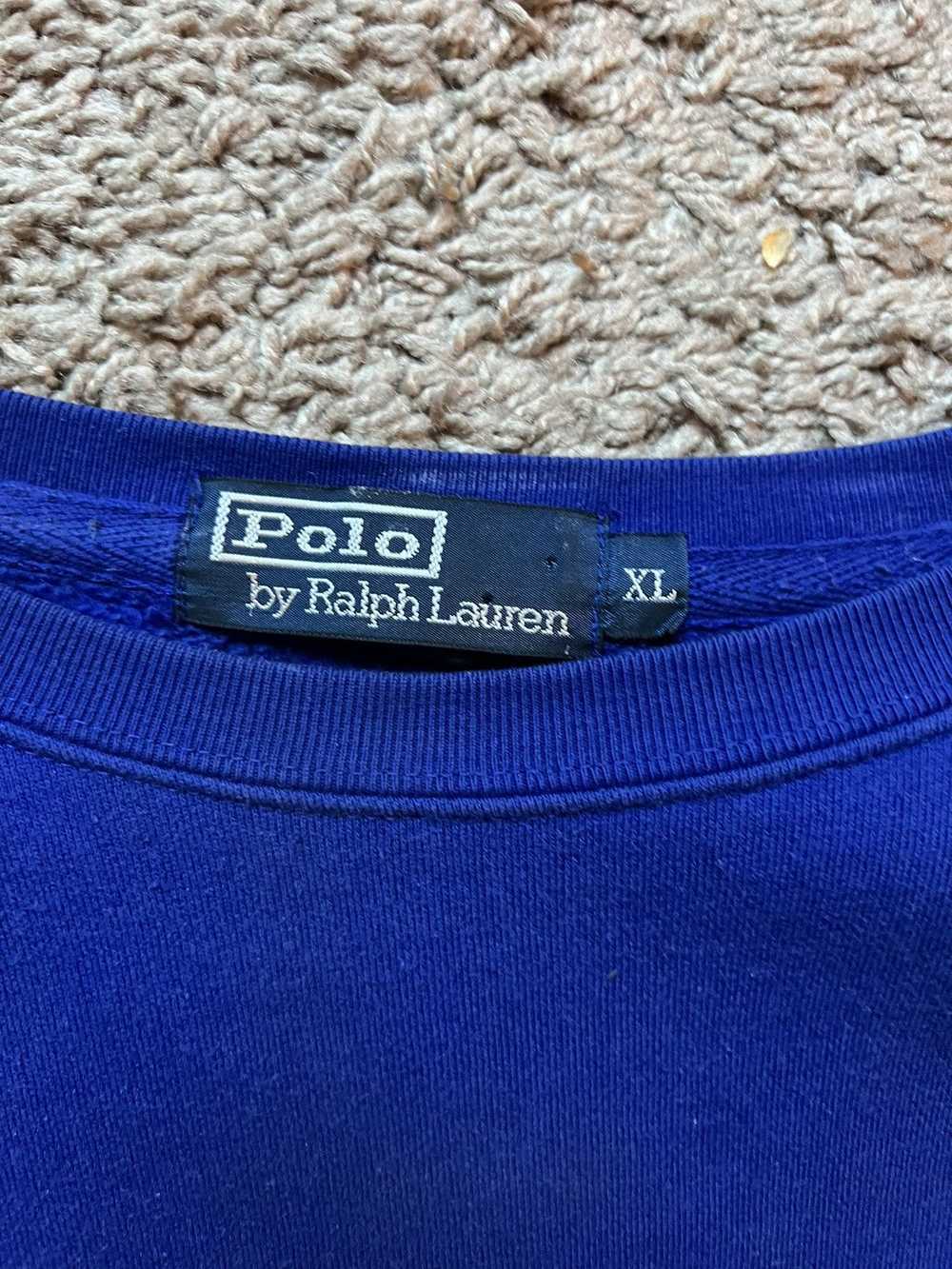 Polo Ralph Lauren Polo Ralph Lauren Horse Size La… - image 3