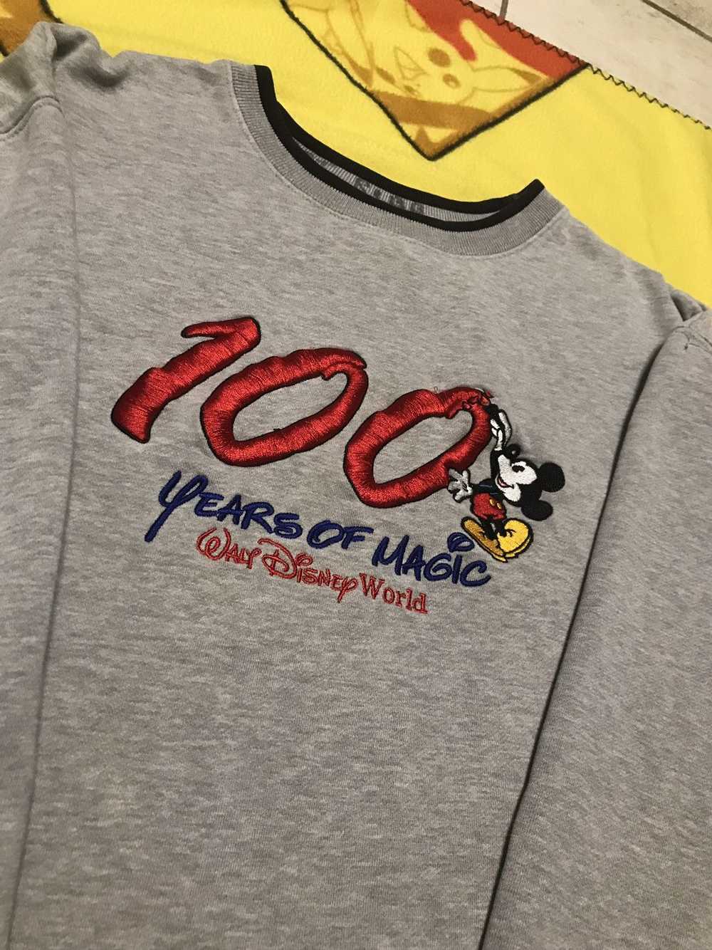 Disney × Mickey Mouse × Vintage Vintage 00’s Disn… - image 2