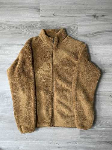 Streetwear × Uniqlo UNIQLO SHERPA SWEATER