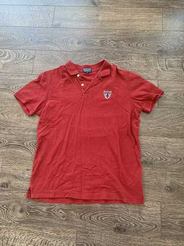 Polo Ralph Lauren Red Polo Shirt