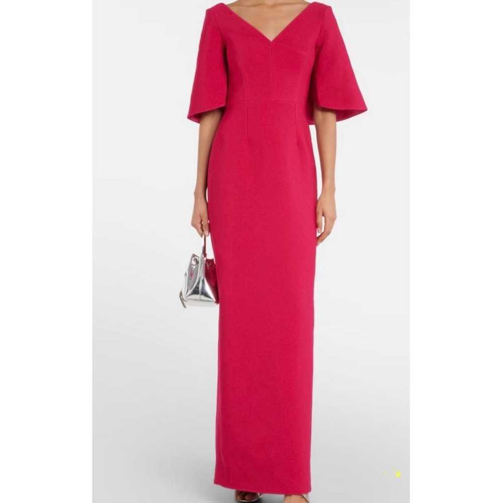 Emilia Wickstead Maxi dress - image 2