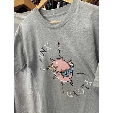 Hanes 1999 Pink Floyd Animals World Tour Licensed… - image 1