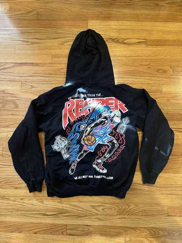 Warren Lotas Warren Lotas Black Reaper Hoodie