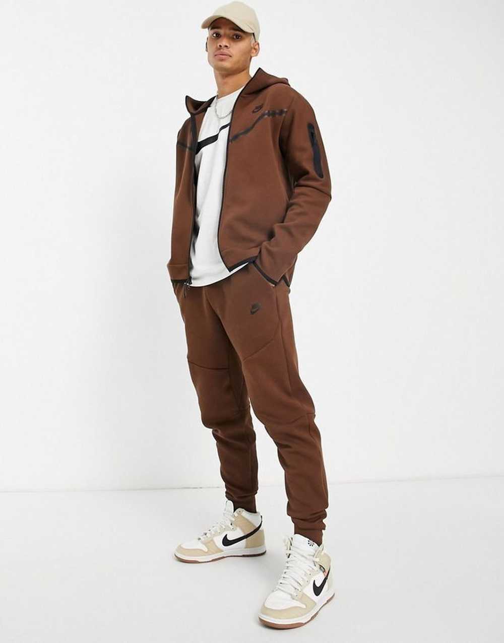 Nike × Nike ACG × Streetwear Nike tech fleece set… - image 2