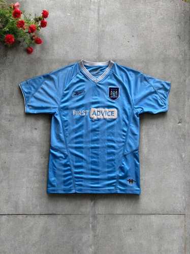 Reebok × Soccer Jersey × Vintage Vintage Manchest… - image 1