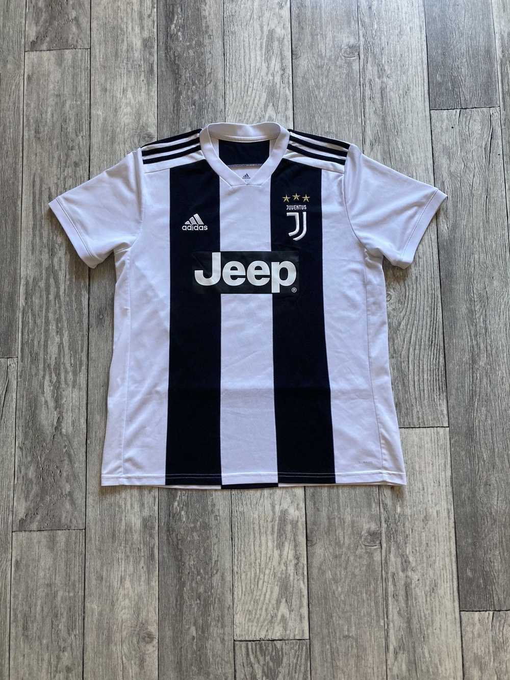 Adidas × Soccer Jersey × Vintage Adidas Juventus … - image 4