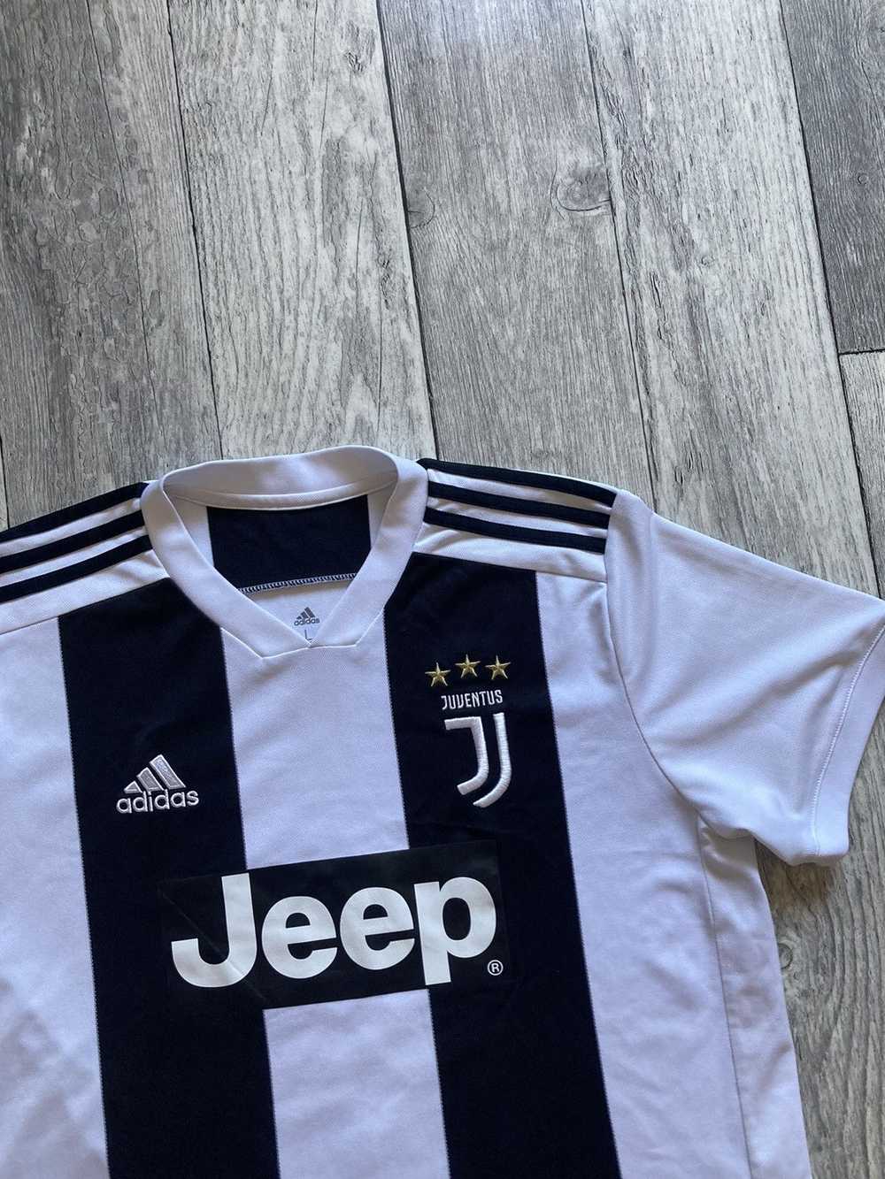 Adidas × Soccer Jersey × Vintage Adidas Juventus … - image 6