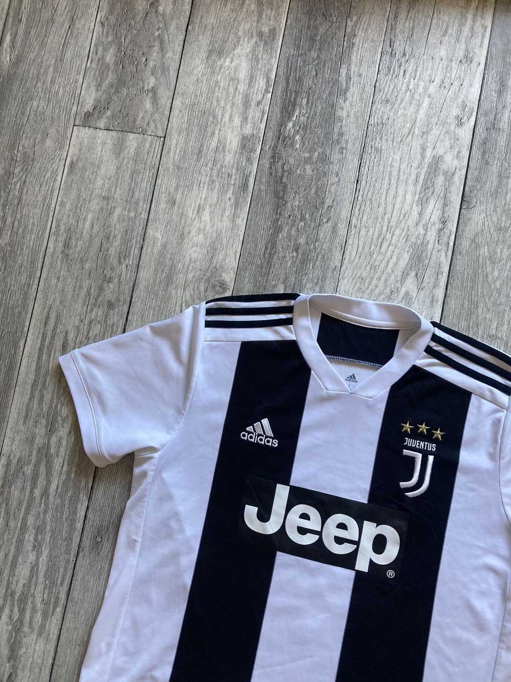 Adidas × Soccer Jersey × Vintage Adidas Juventus … - image 7