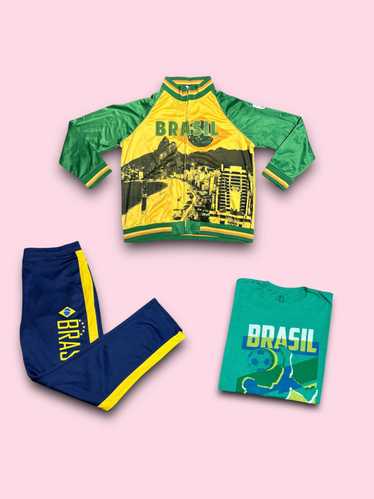 Fifa World Cup × Streetwear FIFA World Cup Brazil 