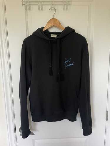 Saint Laurent Paris Saint Laurent Paris Hoodie