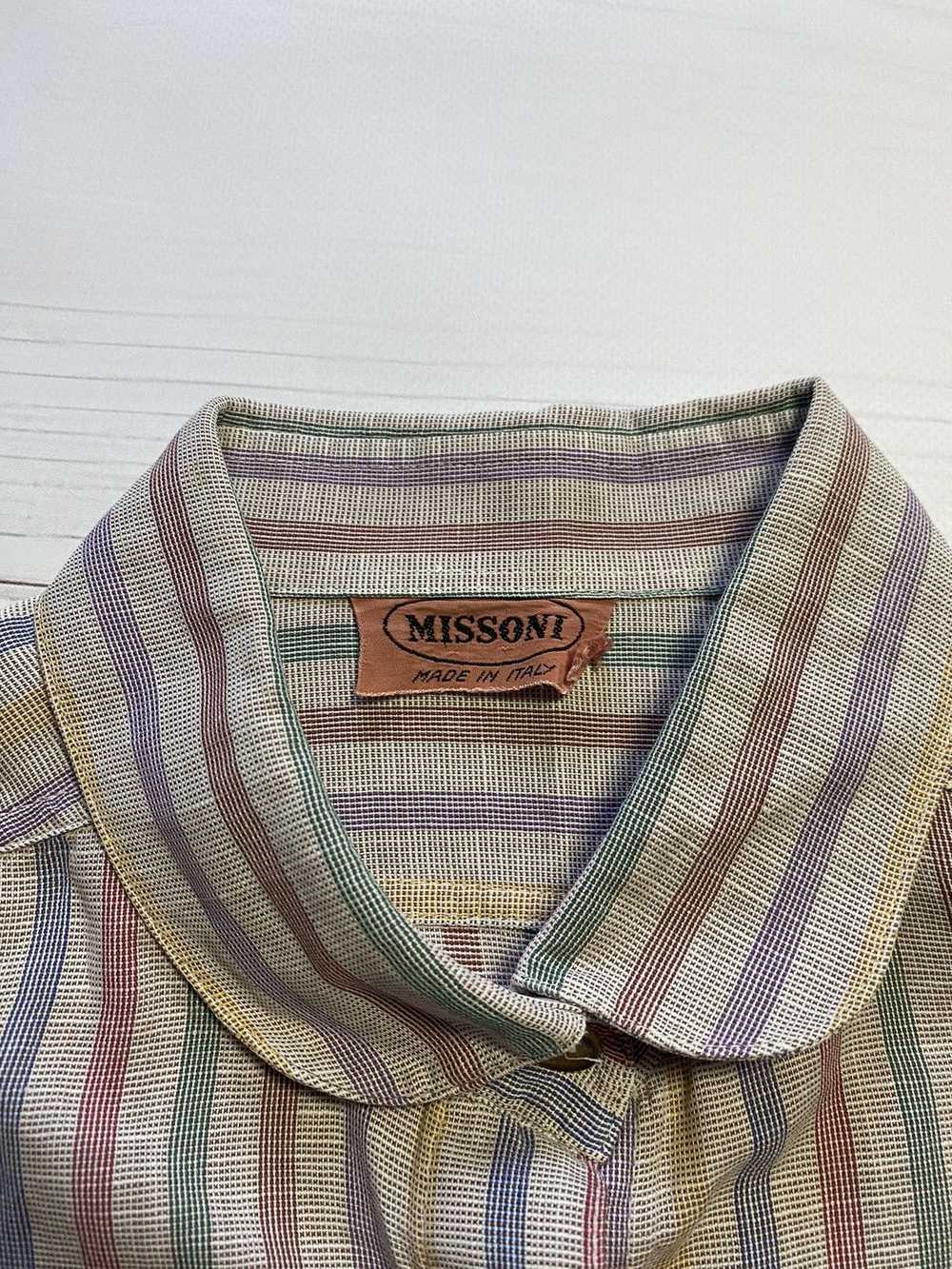 Luxury × Missoni × Vintage Vintage Archive Misson… - image 3