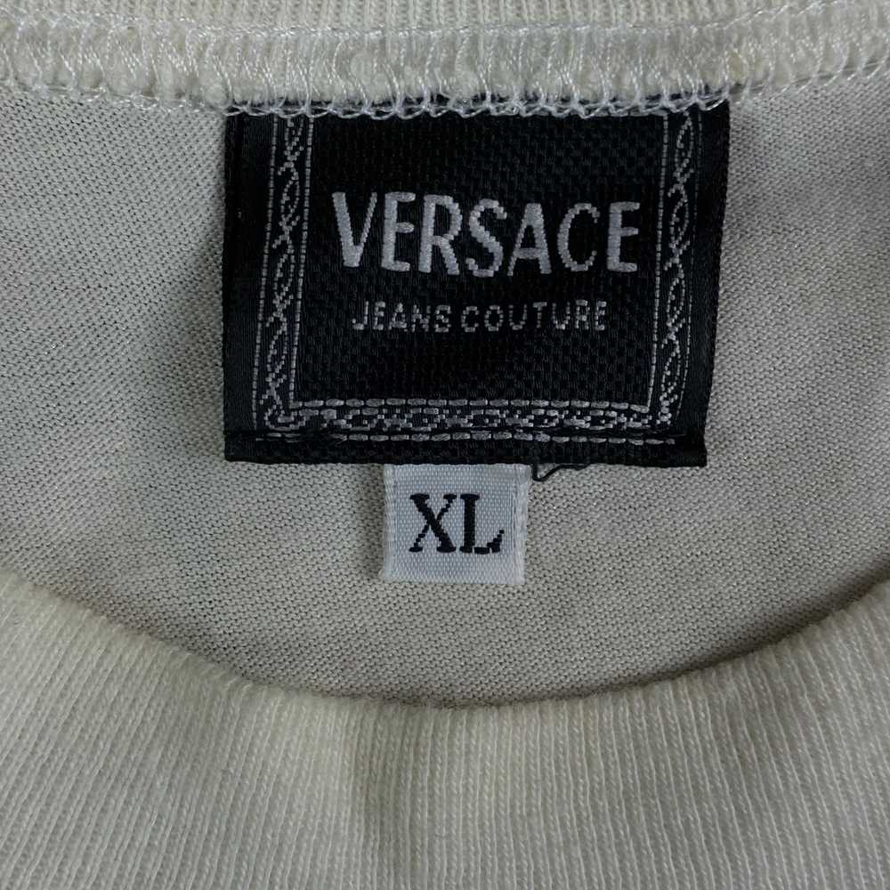 Luxury × Versace Jeans Couture × Vintage Mens Vin… - image 4