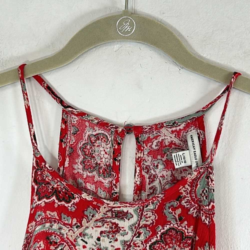 American Eagle Outfitters Sleeveless Spaghetti St… - image 2