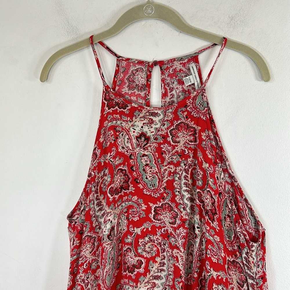 American Eagle Outfitters Sleeveless Spaghetti St… - image 9