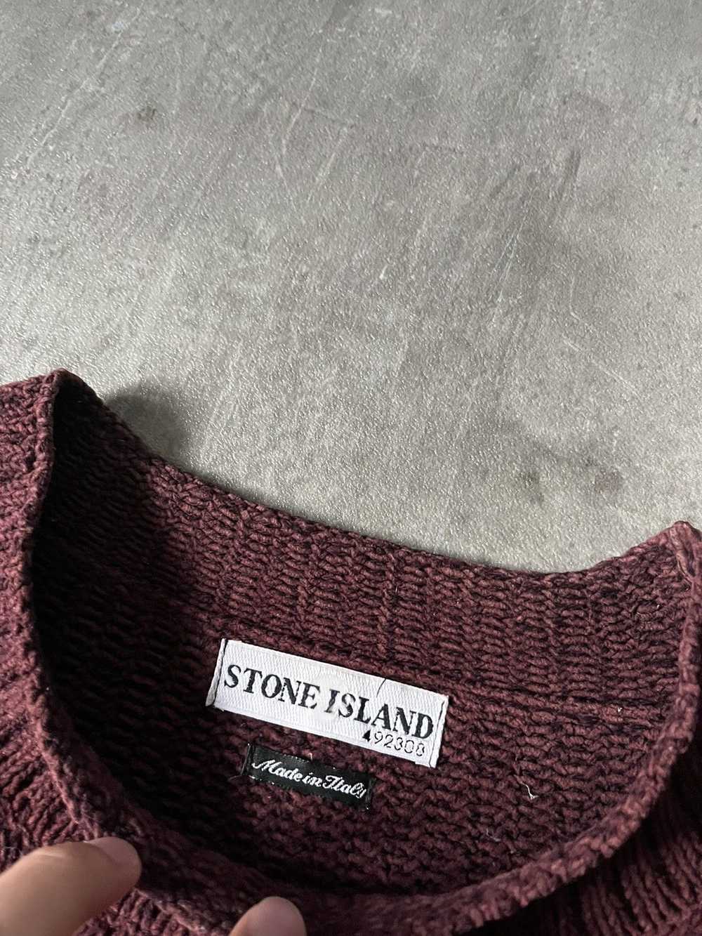 Archival Clothing × Stone Island × Vintage Vintag… - image 3