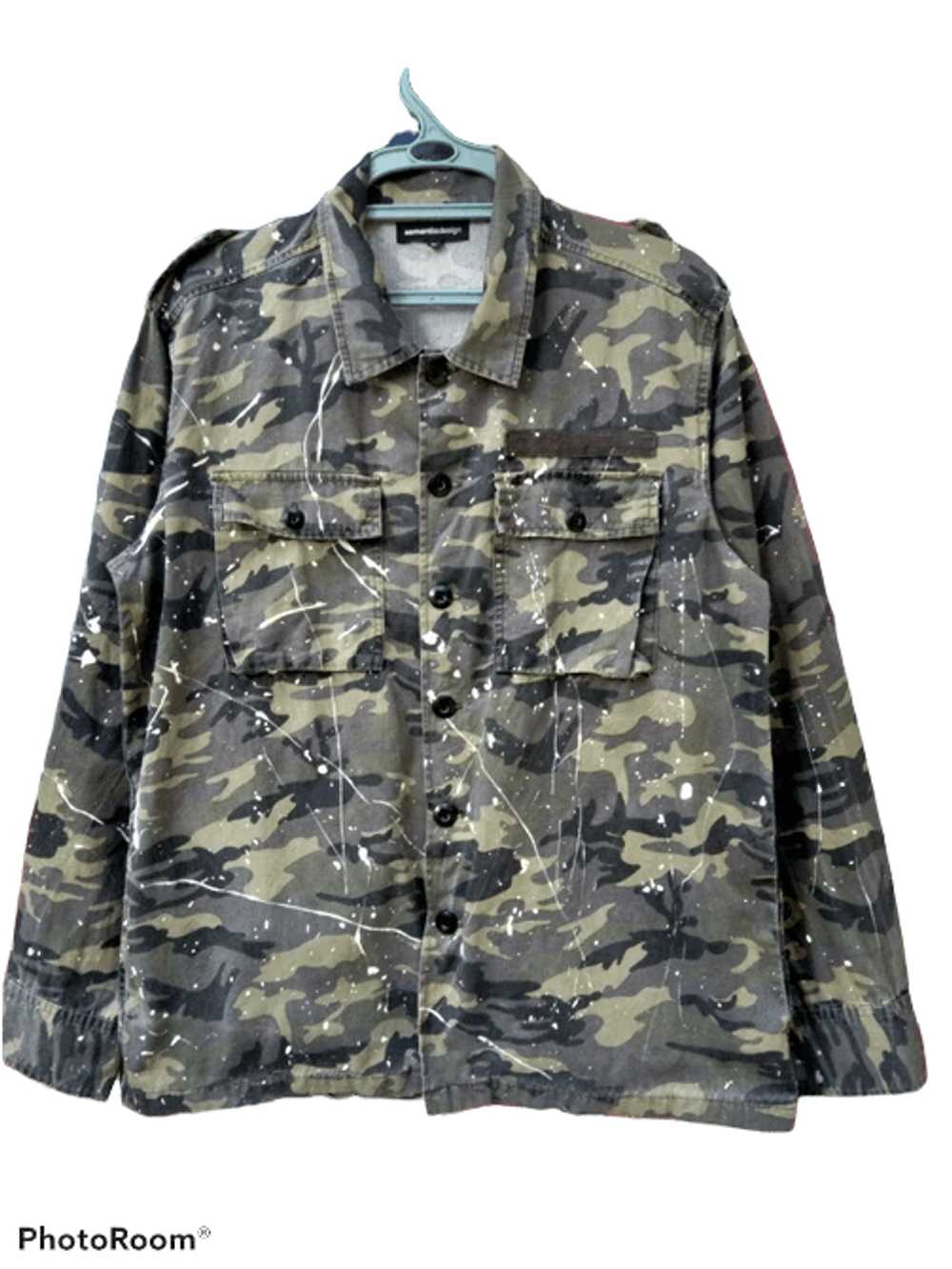 Japanese Brand × Military × Streetwear ORIGINAL D… - image 3