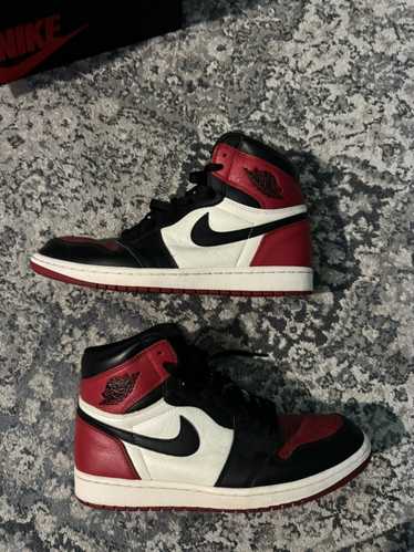 Jordan Brand Jordan retro 1 bred