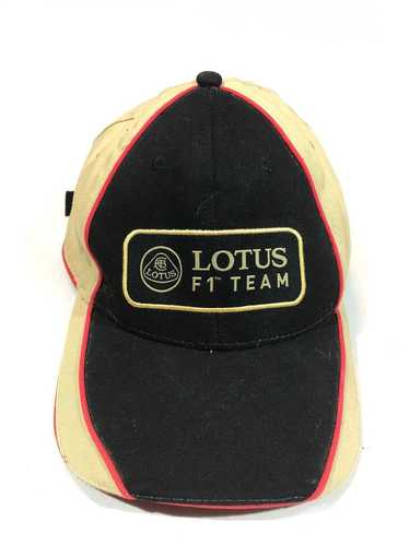 NASCAR × Racing Lotus F1 Team Renault Cap Hats