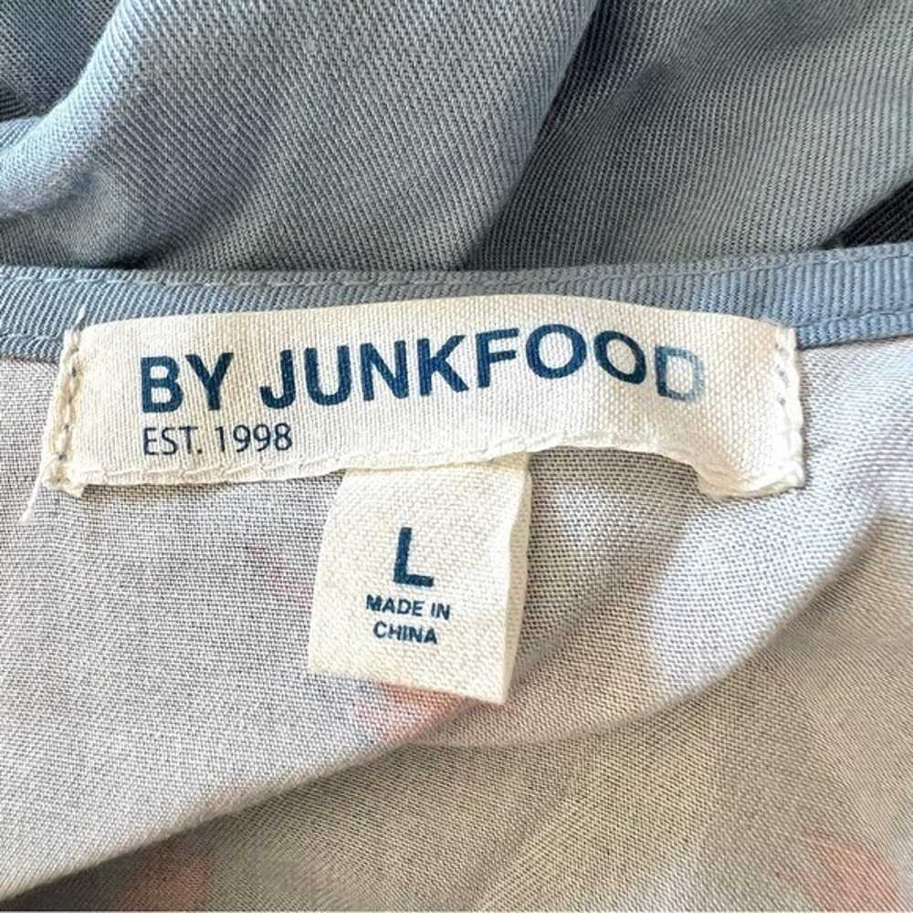 Junk Food Lightnings Clothing David Bowie Tie but… - image 4