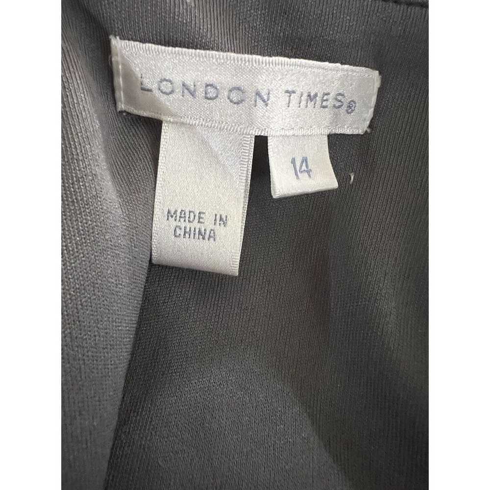 london times dress Size 14 - image 4