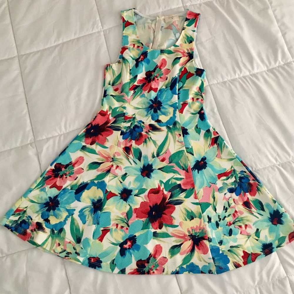 Tour the Tropics Modcloth dress - image 1