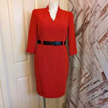 Alex Marie sheath dress size 12 - image 1