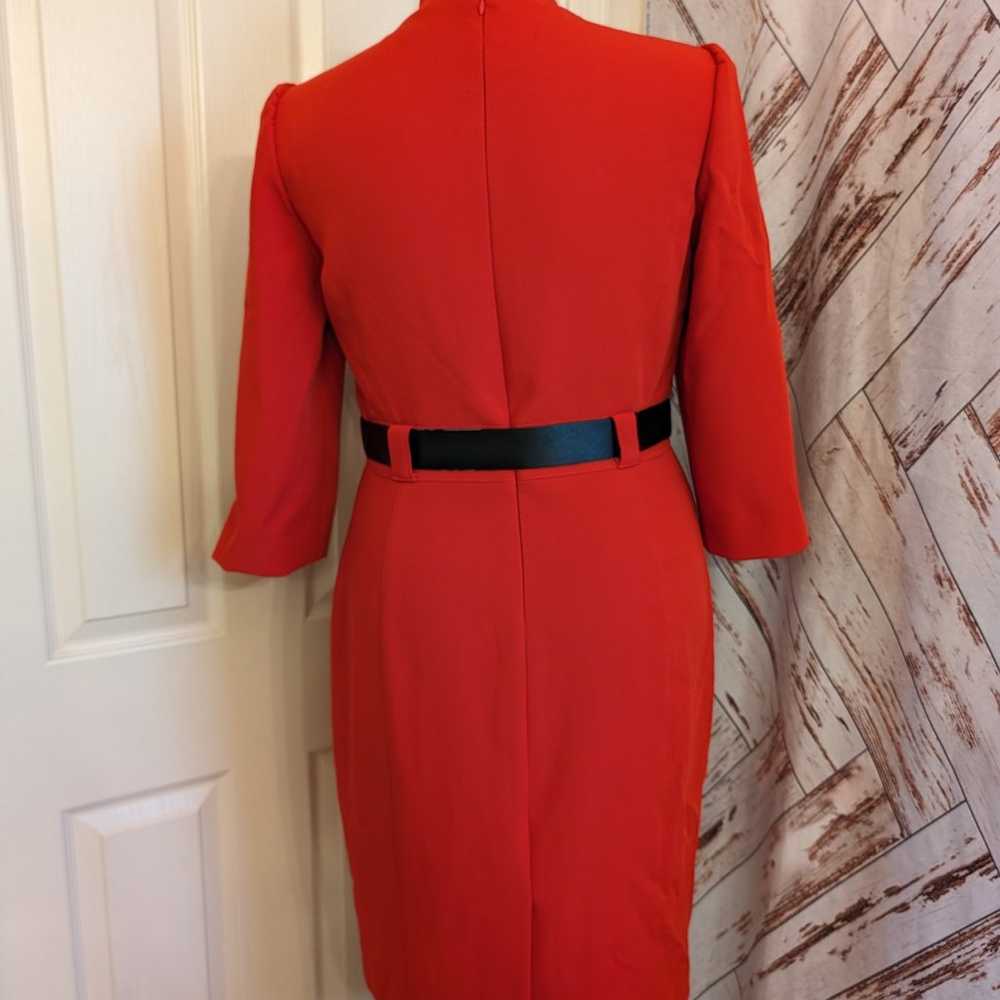 Alex Marie sheath dress size 12 - image 2