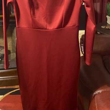 Dress size large - image 1