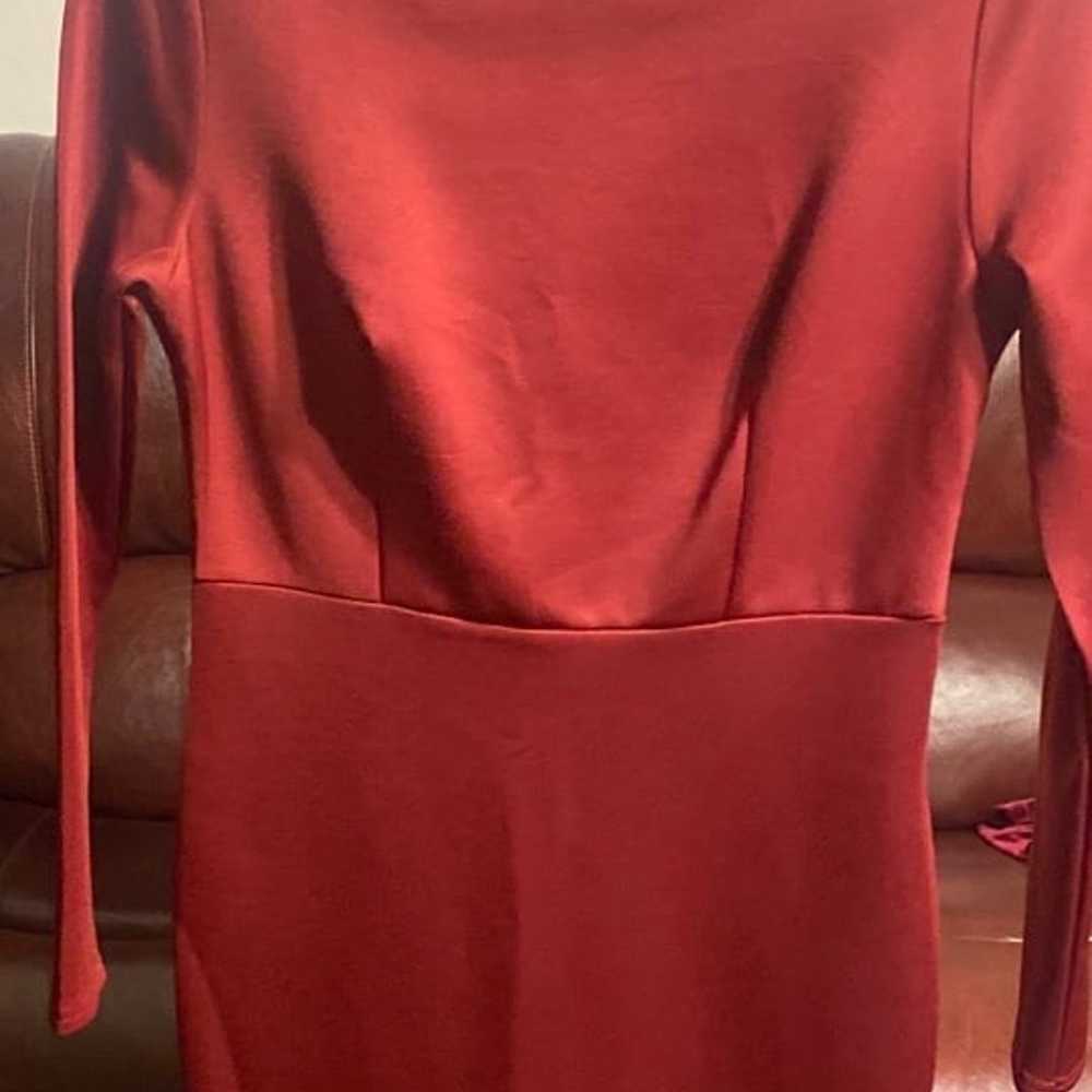 Dress size large - image 4