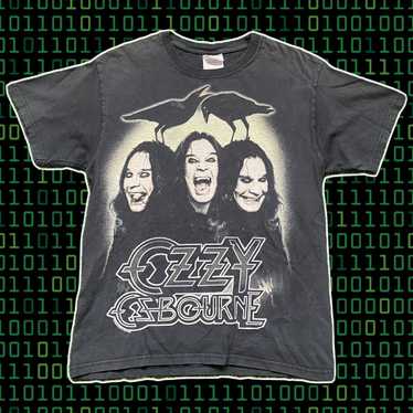 OZZY OSBOURNE - TOUR - ITINERARY - 1996 - APRIL | eBay