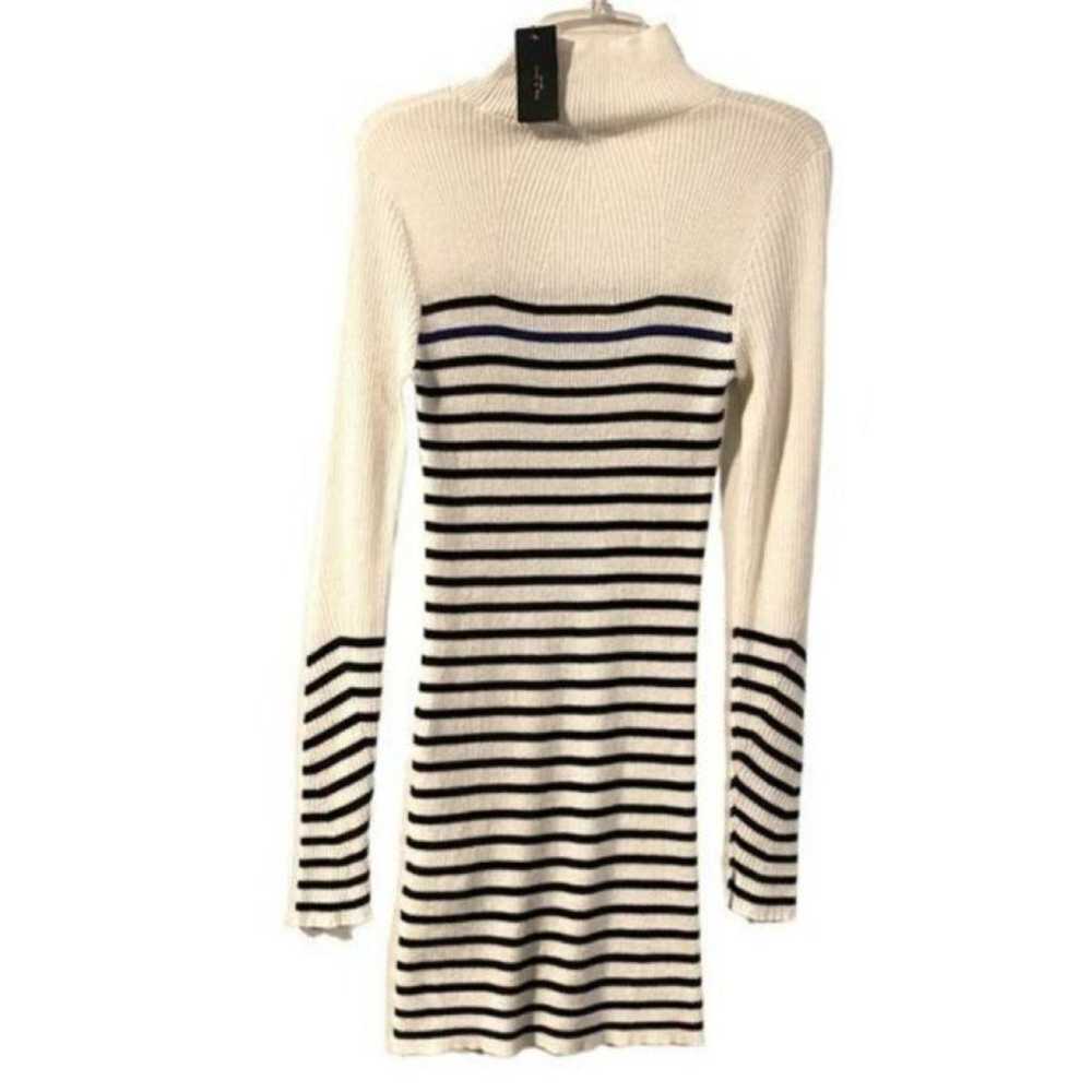 Rag & Bone Cashmere mini dress - image 2