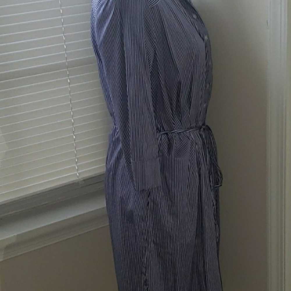 New York and Company Shirt Dress - image 4