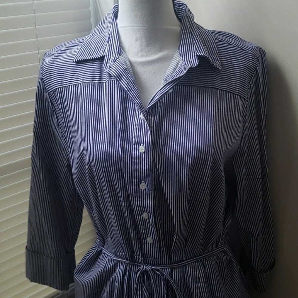 New York and Company Shirt Dress - image 5